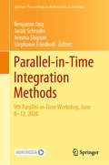 Parallel-in-Time Integration Methods