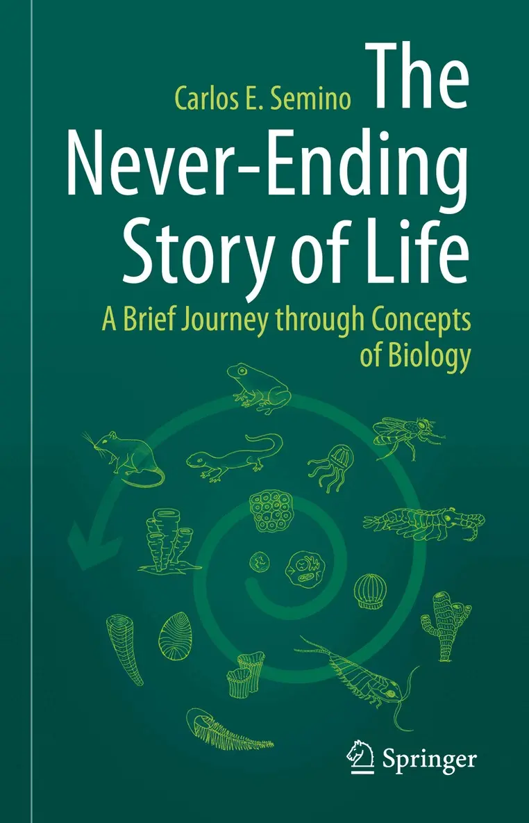 Carlos E. Semino - Never-Ending Story of Life, Inbunden. Tillgänglighet: Lägg i varukorg