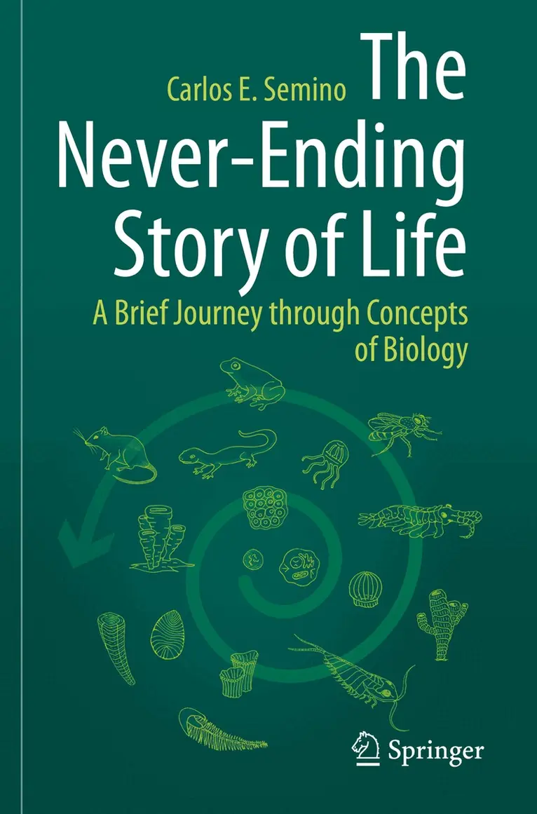 Carlos E. Semino - Never-Ending Story of Life, Häftad. Tillgänglighet: Lägg i varukorg