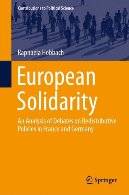 Raphaela Hobbach - European Solidarity, E-bok