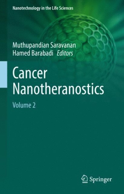 Hamed Barabadi, Muthupandian Saravanan - Cancer Nanotheranostics, E-bok