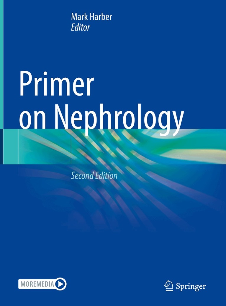 Mark Harber - Primer on Nephrology. Tillgänglighet: Lägg i varukorg