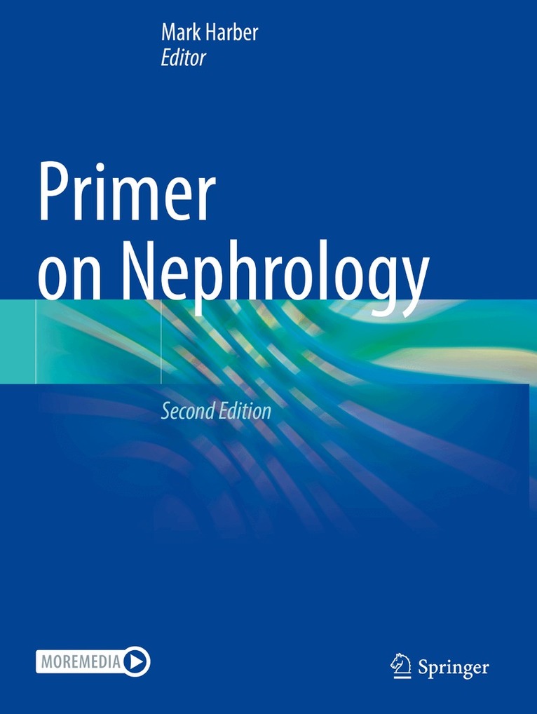 Mark Harber - Primer on Nephrology. Tillgänglighet: Lägg i varukorg