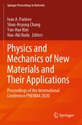 Physics and Mechanics of New Materials and Their Applications
