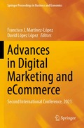 Advances in Digital Marketing and eCommerce