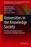 Universities in the Knowledge Society