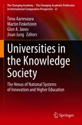 Universities in the Knowledge Society