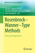 RosenbrockWannerType Methods