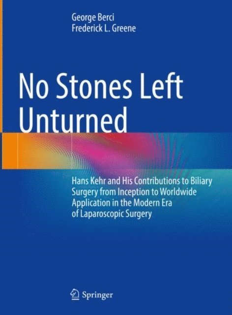 Frederick L. Greene, George Berci - No Stones Left Unturned, E-bok
