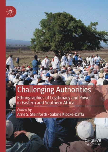 Sabine Klocke-Daffa, Arne S. Steinforth - Challenging Authorities, E-bok