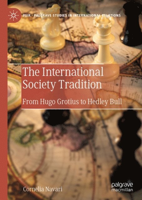 Cornelia Navari - International Society Tradition, E-bok