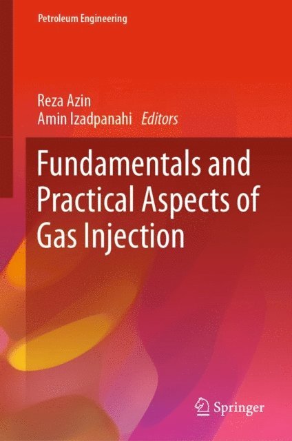 Amin Izadpanahi, Reza Azin - Fundamentals and Practical Aspects of Gas Injection, E-bok