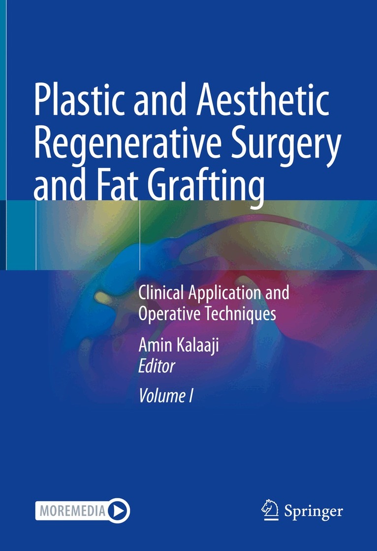 Amin Kalaaji - Plastic and Aesthetic Regenerative Surgery and Fat Grafting, Övrigt