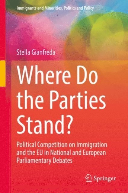 Stella Gianfreda - Where Do the Parties Stand?, E-bok