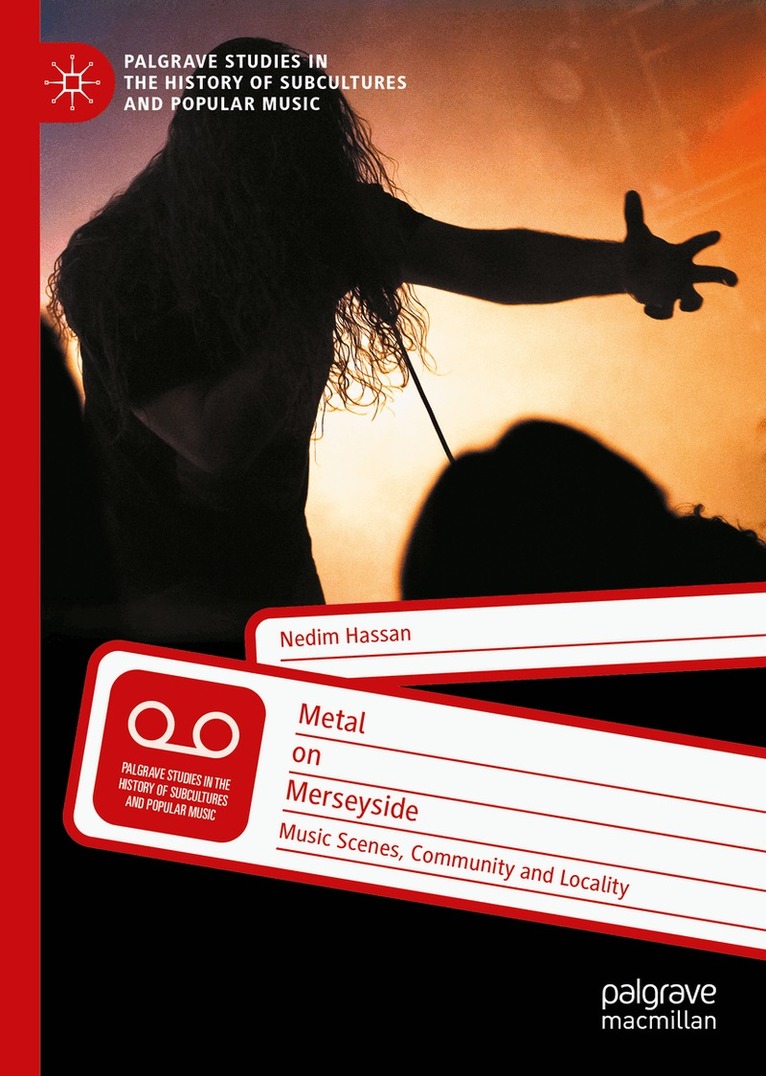 Nedim Hassan - Metal on Merseyside, Inbunden