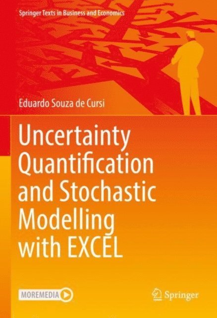 Eduardo Souza de Cursi - Uncertainty Quantification and Stochastic Modelling with EXCEL, E-bok