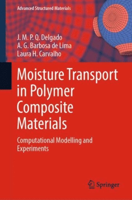 Laura H. Carvalho, A. G. Barbosa de Lima, J.M.P.Q. Delgado - Moisture Transport in Polymer Composite Materials, E-bok