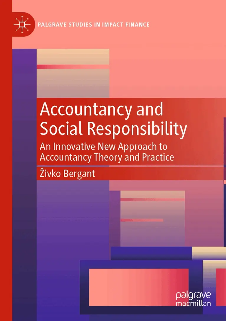Živko Bergant - Accountancy and Social Responsibility, Häftad. Tillgänglighet: Lägg i varukorg