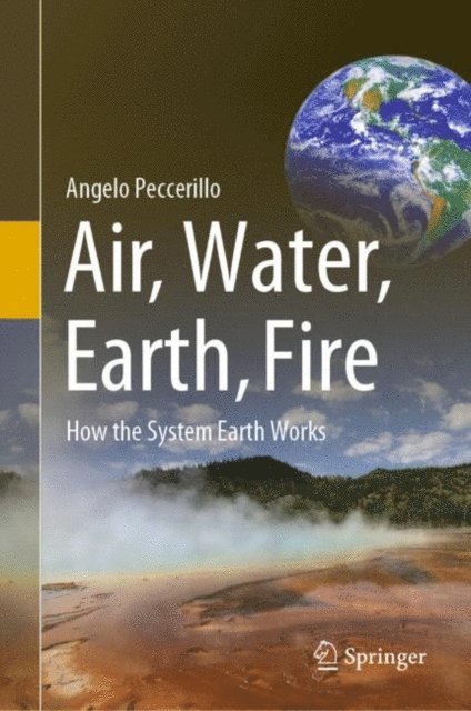 Angelo Peccerillo - Air, Water, Earth, Fire, E-bok
