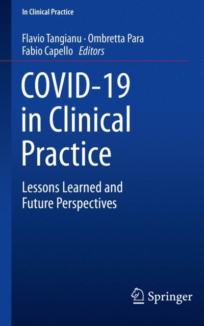 Fabio Capello, Ombretta Para, Flavio Tangianu - COVID-19 in Clinical Practice, E-bok