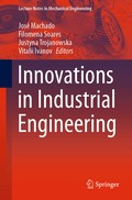 Innovations in Industrial Engineering