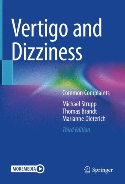 Marianne Dieterich, Thomas Brandt, Michael Strupp - Vertigo and Dizziness, E-bok