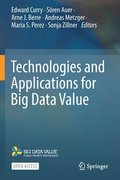 Technologies and Applications for Big Data Value