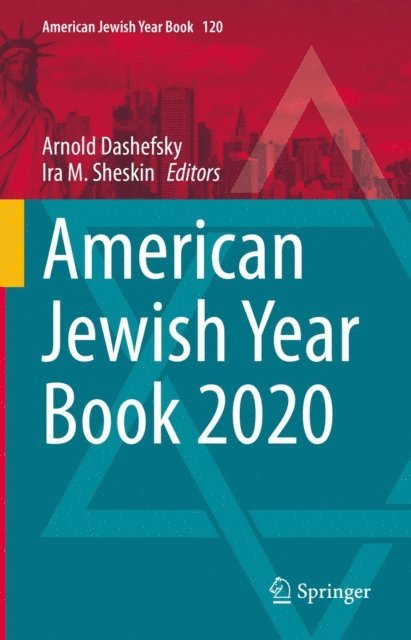 Ira M. Sheskin, Arnold Dashefsky - American Jewish Year Book 2020, E-bok