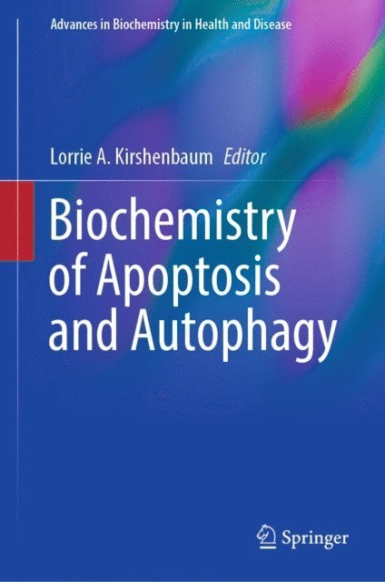 Lorrie A. Kirshenbaum - Biochemistry of Apoptosis and Autophagy, E-bok