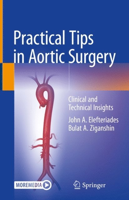 Bulat A. Ziganshin, John A. Elefteriades - Practical Tips in Aortic Surgery, E-bok