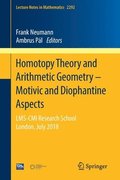 Homotopy Theory and Arithmetic Geometry  Motivic and Diophantine Aspects