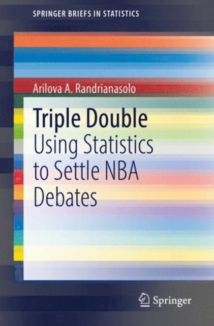 Arilova A. Randrianasolo - Triple Double, E-bok