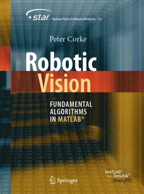 Peter Corke - Robotic Vision, E-bok