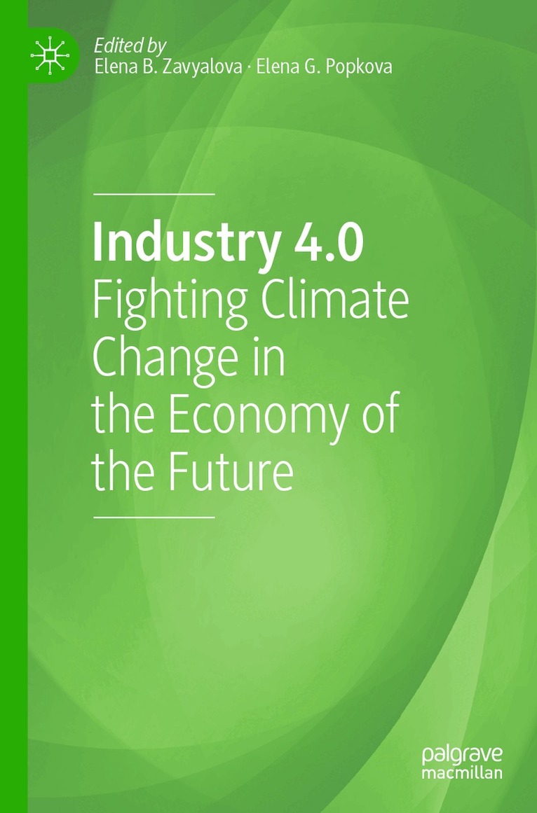 Elena B. Zavyalova, Elena G. Popkova - Industry 4.0, Häftad. Tillgänglighet: Lägg i varukorg