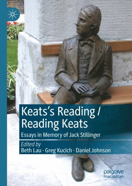 Daniel Johnson, Greg Kucich, Beth Lau - Keats's Reading / Reading Keats, E-bok