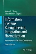 Information Systems Reengineering, Integration and Normalization