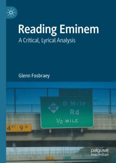 Glenn Fosbraey - Reading Eminem, E-bok