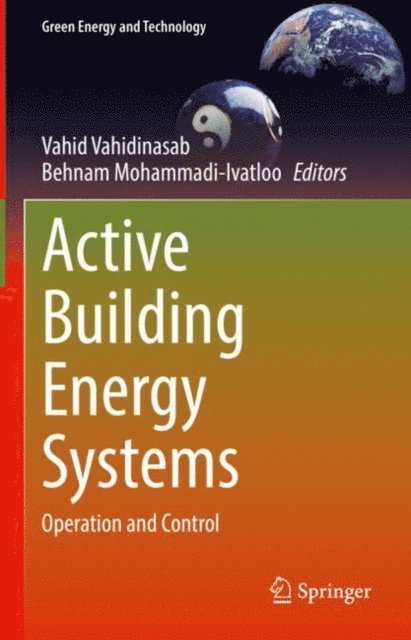 Behnam Mohammadi-Ivatloo, Vahid Vahidinasab - Active Building Energy Systems, E-bok