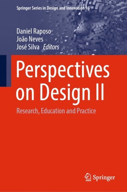 Jose Silva, Joao Neves, Daniel Raposo - Perspectives on Design II, E-bok