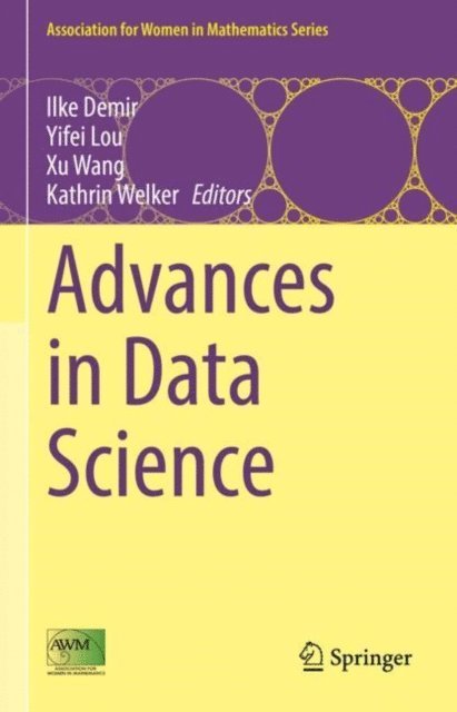 Kathrin Welker, Xu Wang, Yifei Lou, Ilke Demir - Advances in Data Science, E-bok