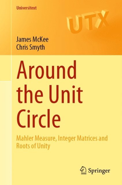 Chris Smyth, James McKee - Around the Unit Circle, E-bok