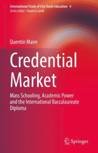 Quentin Maire - Credential Market, E-bok