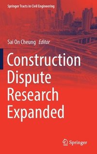 Construction Dispute Research Expanded