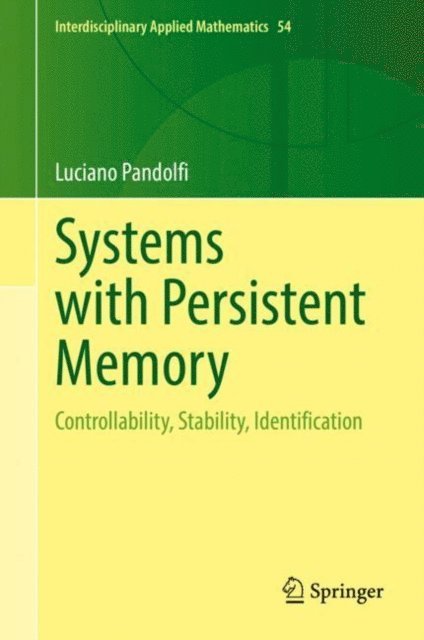 Luciano Pandolfi - Systems with Persistent Memory, E-bok