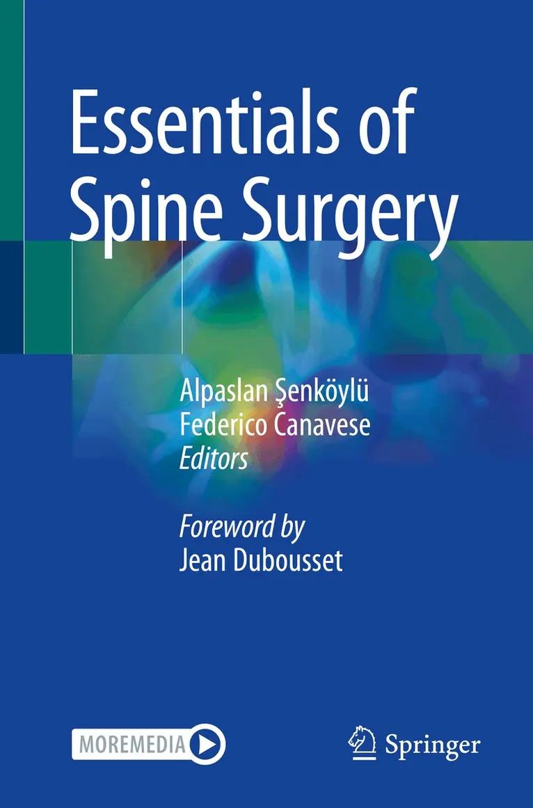 Alpaslan Şenköylü, Federico Canavese - Essentials of Spine Surgery, Häftad. Tillgänglighet: Lägg i varukorg