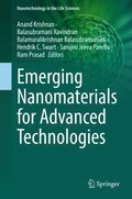 Emerging Nanomaterials for Advanced Technologies
