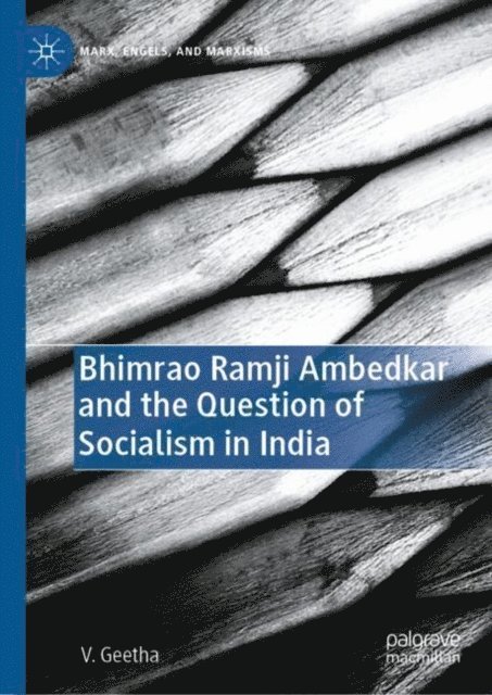 V. Geetha - Bhimrao Ramji Ambedkar and the Question of Socialism in India, E-bok