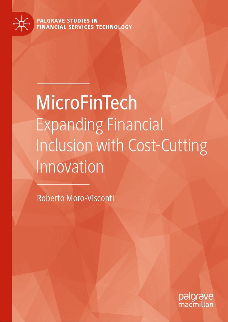 Roberto Moro-Visconti - MicroFinTech, Inbunden