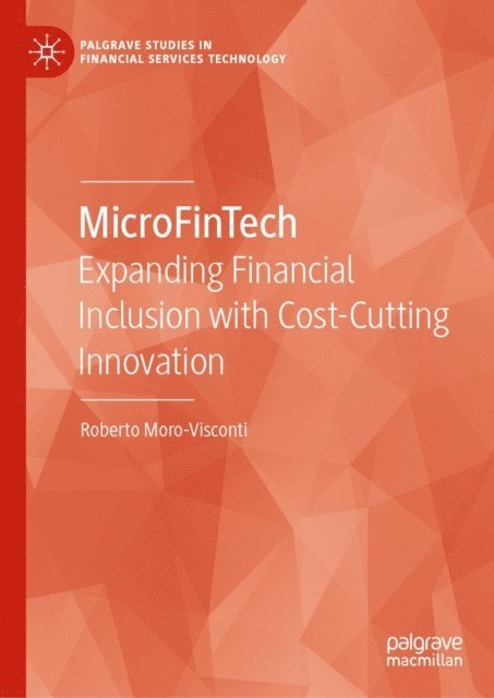 Roberto Moro-Visconti - MicroFinTech, E-bok