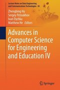 Advances in Computer Science for Engineering and Education IV